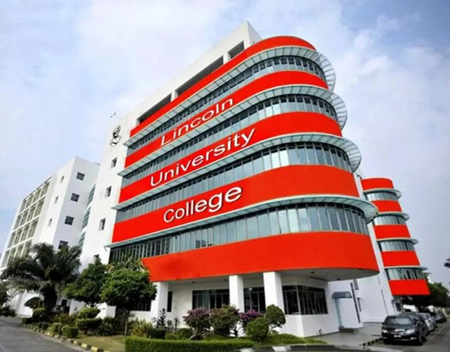 马来西亚林肯大学学院 校园